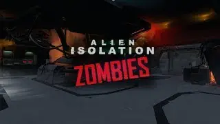 Alien Isolation Zombies V3 - Launch Trailer