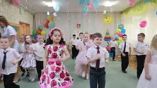Детский Сад 154 Чкалова выпускной