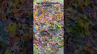 Kẹp mái đa dạng mẫu vừa cập bến#diy#diyhandmade #handmade