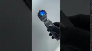 Star Trek DS9 Dermal Regenerator