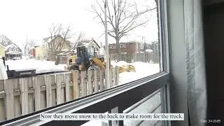 Till The Snow Flies, Land of Four Seasons