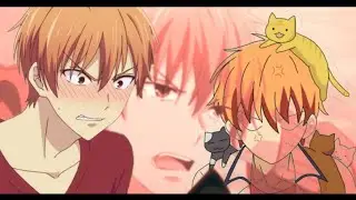 Корзинка фруктов||Кё Сома||Kyo Sohma edit