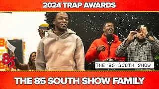 85 SOUTH SHOW TRAP AWARDS