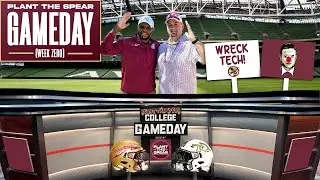 PTS Gameday Week 0: FSU vs. GT, Big Games, Hot Takes, Rival Predictions & More!!