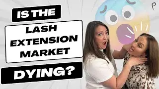Is the Lash Industry really dying? I Prolong Lash