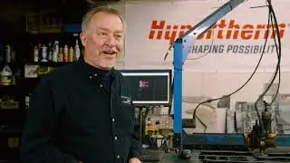 Jim Colt on choosing a light industrial CNC plasma table