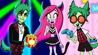 Funny Situations at High School by Teen-Z