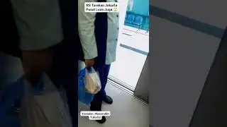 RS Tarakan Jakarta Pusat Luas banget Ternyata Guys😅