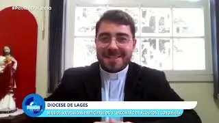 PDI | Terceiro encontro de Acólitos e Coroinhas - 28/08/2024