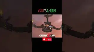 NEW ASTROO? #skibiditoilet