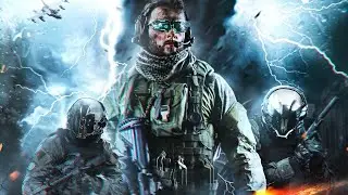 Battlefield 2042 прокачка стволов 😁