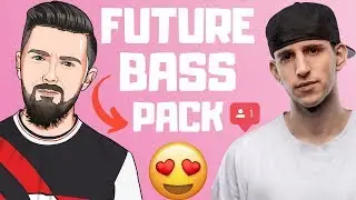 Free Cymatics Illenium Pack 2019 (Serum Presets, Samples & Melodies)