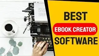 Best Ebook Creator Software - Sqribble Ebook Software