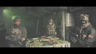 MW3 Campaign Hardened PS5