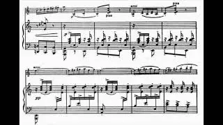 Falla - Spanish Dance (piano accompaniment)