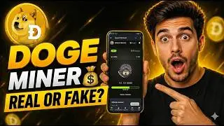 ‎I Tried a DOGE Telegram Miner for 24 Hours (Real Earnings + Withdrawal Proof)
