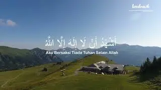 ADZAN MEKKAH | AZAN MASJIDIL HARAM
