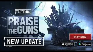 Big update. Big nerf