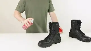 How to Waterproof Military and Tactical Boots