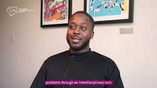 How can an interdisciplinary degree help you as an intern?
