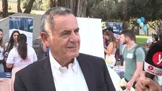 ראיון עם יונתן דיוויס לרגל פתיחת שנת הלימודים האקדמית תשפ