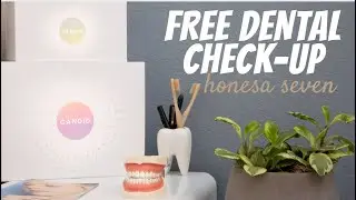 FREE DENTAL CHECK-UP | HONESA SEVEN