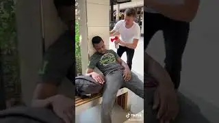 Пранк с гудком. Сори сори говорит