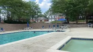 POOL FUN 🤩