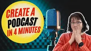 How to Make an Instant Podcast with Google NotebookLM