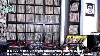 afro black funky house reggae hip hop soul mix