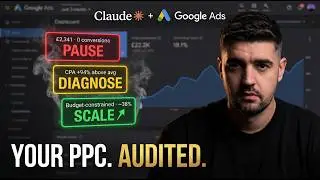I Connected Claude Routines Directly to Google Ads (It Changed Everything)