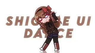Shigure Ui Dance 🗿💃 | Trend | ❗️Read Desc.❗️ | FlipaClip Test & Gacha Life 2 | OC