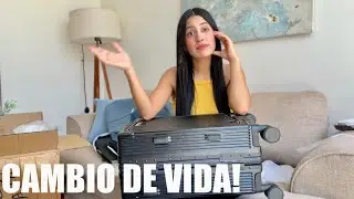 I'M GOING TO LEAVE UNIVERSITY 🥹 SUITCASES AND TRAVEL STUFF TEMU ✅ Ale García