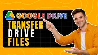 How to Move Files from One Google Drive Account to Another (3 Easy Methods)