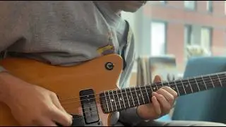 wakelee - mildlyinteresting (Guitar Playthrough)