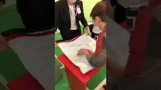 Красная лента на сейф-пакете не просто так! В Барнауле тоже есть проблемы