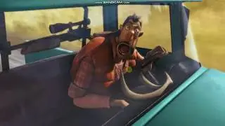Open Season (2006) | Parte 12 (1080p HD)