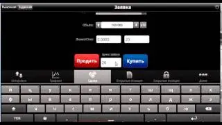 Мобильный Форекс для Android