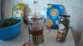 Делаем из Иван-чая чай Кипрей