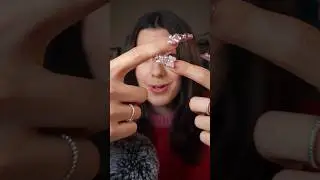 I have a tumor growing in my finger ☹️ (asmr I guess lol)