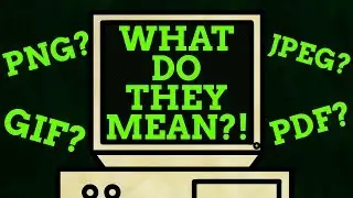 What Do Computer File Names Mean?