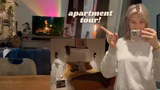 ASMR apartment tour! ✨🏡