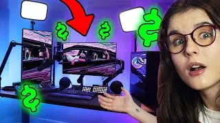 TOHLE MĚ STÁLO 299 000 Kč! (Studio Tour 2023)