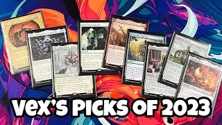 VEX's Top Picks of 2023