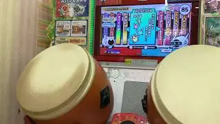 【太鼓の達人 グリーンver.】プチポチ 全良
