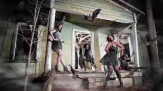 NX LEVEL ENT. PHOTO SHOOT 2010- TWILIGHT INSPIRED