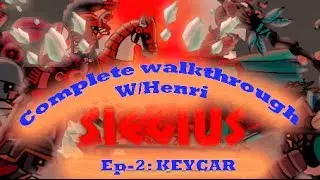 Siegius ep2: KECAR