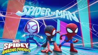 🕷Il Team Spidey | Marvel Spidey e i suoi fantastici amici