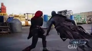 Arrowverse / Short