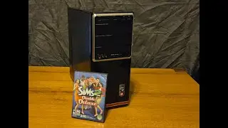 Gateway DX4200 Restoration (AMD Phenom) from 2009!